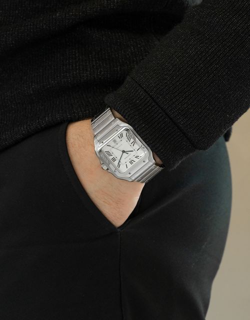 Cartier Santos De Cartier WSSA0018 Image 5